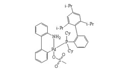 甲烷磺酸(2-二环己基膦基-2',4',6'-三异丙基-1,1'-联苯基)(2'-氨基-1,1'-联苯-2-基)钯(II) XPhos Pd G3