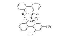 氯(2-二环己基膦基-2',4',6'-三异丙基-1,1'-联苯基)[2-(2'-氨基-1,1'-联苯)]钯(II) XPhos Pd G2