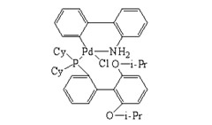 氯(2-二环己基膦基-2',6'-二-异丙氧基-1,1'-联苯基)(2-氨基-1,1'-联苯-2-基)钯(II) RuPhos Pd G2